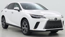 2024 Lexus RX 350 