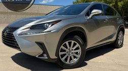 2019 Lexus NX 300 300