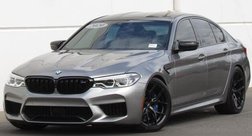 2020 BMW M5 Competition