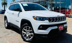 2024 Jeep Compass Latitude Lux