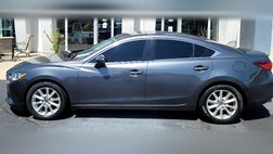 2016 Mazda MAZDA6 i Sport