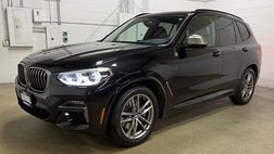 2020 BMW X3 M40i