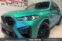 2024 BMW X5 M Competition