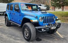 2021 Jeep Wrangler Unlimited Rubicon 392