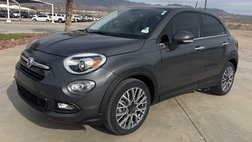 2017 Fiat 500X Lounge