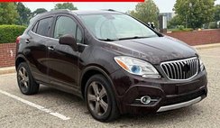 2013 Buick Encore Leather