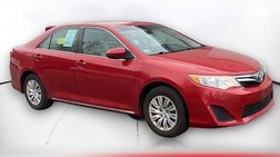 2014 Toyota Camry LE