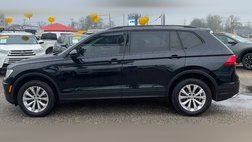 2018 Volkswagen Tiguan 2.0T S