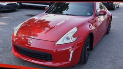 2016 Nissan 370Z Base