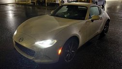 2022 Mazda MX-5 Miata RF Grand Touring