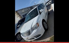 2015 Chrysler Town and Country Touring