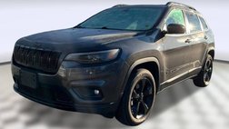 2019 Jeep Cherokee Altitude