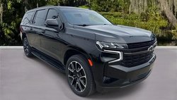 2023 Chevrolet Suburban Shield RST