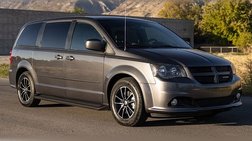 2016 Dodge Grand Caravan R/T
