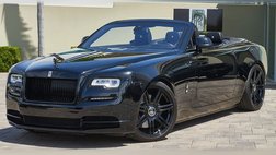 2016 Rolls-Royce Dawn Base