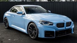 2024 BMW M2 Base
