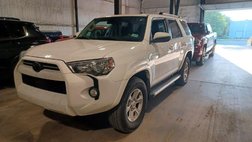 2020 Toyota 4Runner SR5 Premium