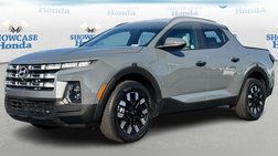 2025 Hyundai Santa Cruz SEL Activity