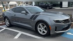 2019 Chevrolet Camaro LT
