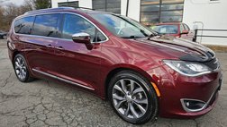 2019 Chrysler Pacifica Limited