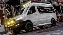 2021 Mercedes-Benz Sprinter 2500