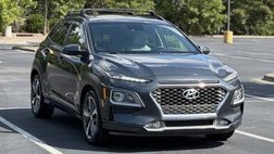 2020 Hyundai Kona Limited
