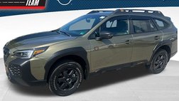 2025 Subaru Outback Wilderness