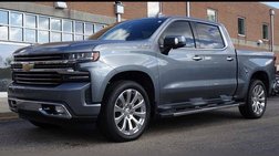 2019 Chevrolet Silverado 1500 High Country