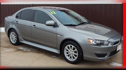 2012 Mitsubishi Lancer SE