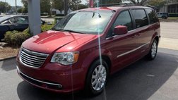 2014 Chrysler Town and Country Touring
