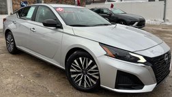 2025 Nissan Altima 2.5 SV