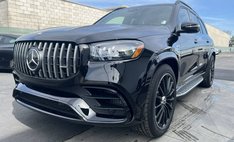 2026 Mercedes-Benz GLS AMG GLS 63