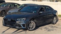 2020 Audi A4 quattro Premium Plus 45 TFSI