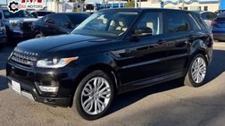 2014 Land Rover Range Rover Sport HSE