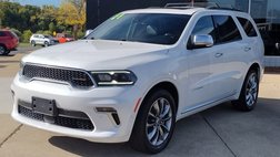 2021 Dodge Durango Citadel