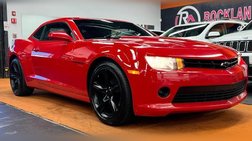 2014 Chevrolet Camaro LS