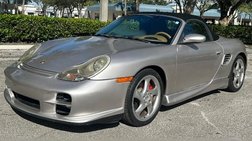 2003 Porsche Boxster S