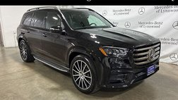 2025 Mercedes-Benz GLS GLS 450