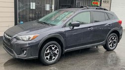 2019 Subaru Crosstrek 2.0i Premium