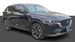 2022 Mazda CX-5 2.5 S Premium Plus