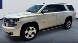 2015 Chevrolet Tahoe LTZ