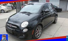 2014 Fiat 500 Sport