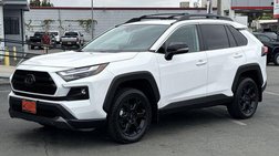 2024 Toyota RAV4 TRD Off-Road