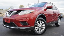 2016 Nissan Rogue AWD 4dr SV