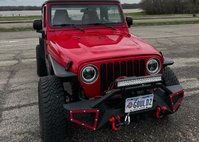 2003 Jeep Wrangler Sport