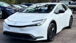 2024 Toyota Prius LE
