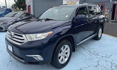 2013 Toyota Highlander Plus