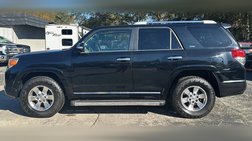 2011 Toyota 4Runner Trail