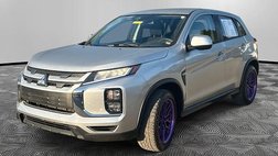 2022 Mitsubishi Outlander Sport ES