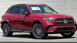 2025 Mercedes-Benz GLC-Class GLC 300